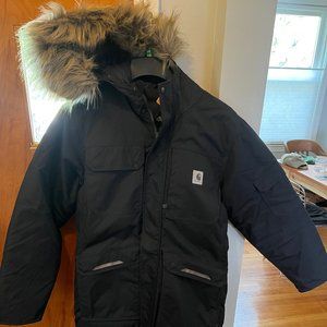 Carhartt Yukon Extremes Insulated Parka